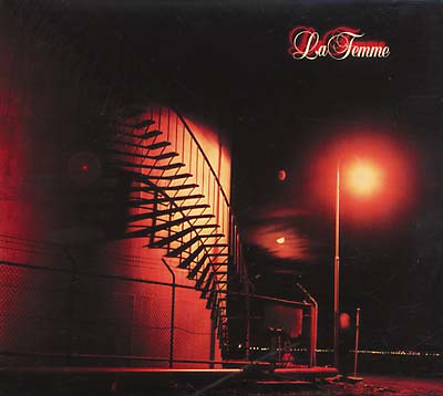 LA FEMME (AUSTRALIA) - La Femme [CD] (ONLINE ORDER ONLY)