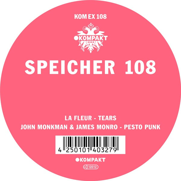 Speicher 108 [Vinyl]