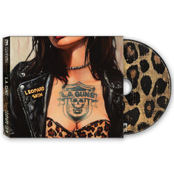 Leopard Skin [CD] (ONLINE ORDER ONLY)