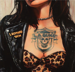 Leopard Skin [CD] (ONLINE ORDER ONLY)