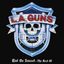 Riot On Sunset: The Best Of (Purple Marble Colored Vinyl, Limited Edition, Gatefold LP Jacket) [Vinyl] (ONLINE ORDER ONLY)
