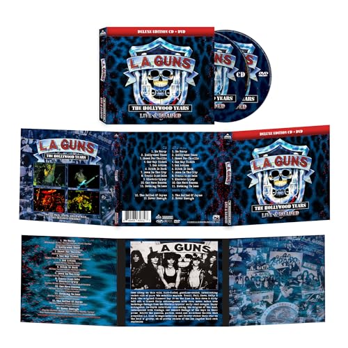 The Hollywood Years - Live & Loaded (2Cd) [CD] (ONLINE ORDER ONLY)