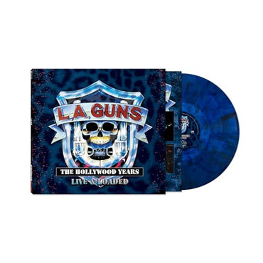 The Hollywood Years - Live & Loaded [Limited Edition Blue Marble Vinyl] [Vinyl] (ONLINE ORDER ONLY)
