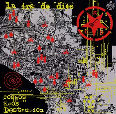 Cosmos, Kaos, Destruccion [Vinyl] (ONLINE ORDER ONLY)