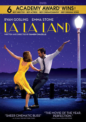 La La Land - La La Land (Widescreen, Dolby, AC-3, Subtitled) (DVD) [DVD] (ONLINE ORDER ONLY)