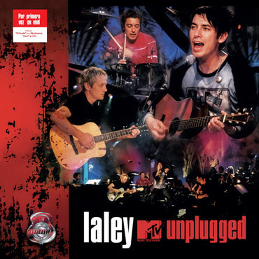 La Ley Mtv Unplugged [Vinyl] (ONLINE ORDER ONLY)