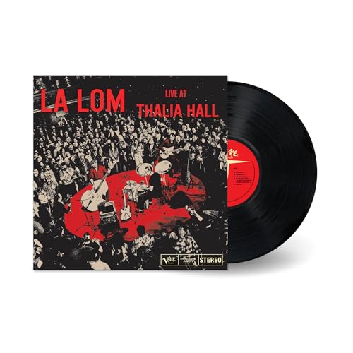 Live At Thalia Hall [Lp] [Vinyl] (ONLINE ORDER ONLY)