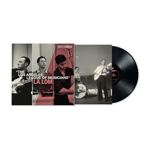 The Los Angeles League Of Musicians [LP] [Vinyl] (ONLINE ORDER ONLY)