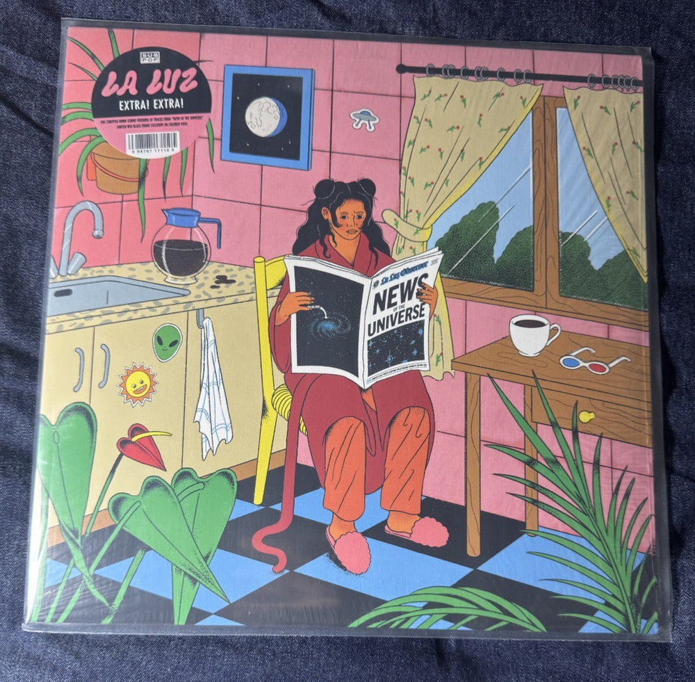 Extra! Extra! [12"] [RSD 11.28.25] [Vinyl] (ONLINE ORDER ONLY)