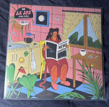 Extra! Extra! [12"] [RSD 11.28.25] [Vinyl] (ONLINE ORDER ONLY)