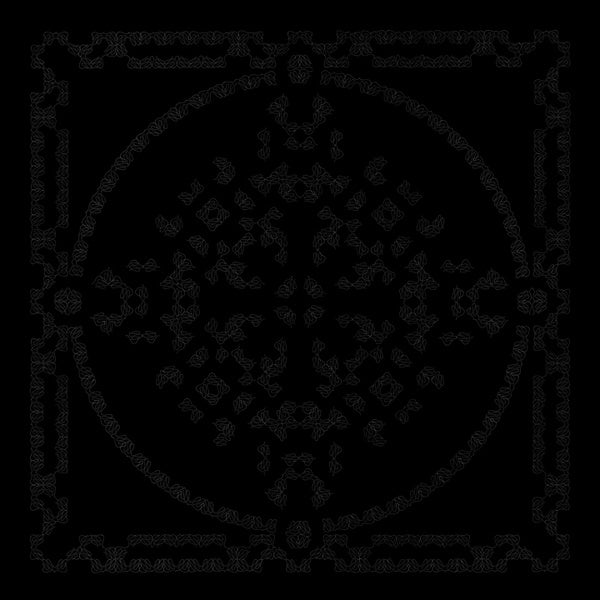 LA MONTE YOUNG/MARIAN ZAZEELA - 31 VII 69 10:26 - 10:49 PM / 23 VIII 64 2:50:45 - 3:11 AM The Volga Delta [Vinyl] (ONLINE ORDER ONLY)