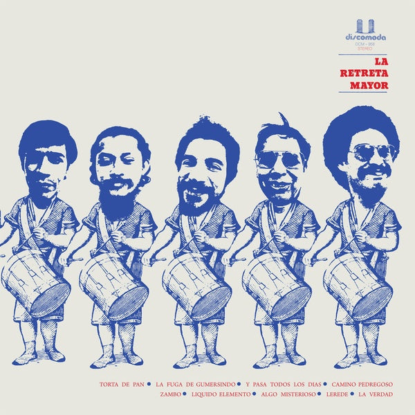 La Retreta Mayor [Vinyl]