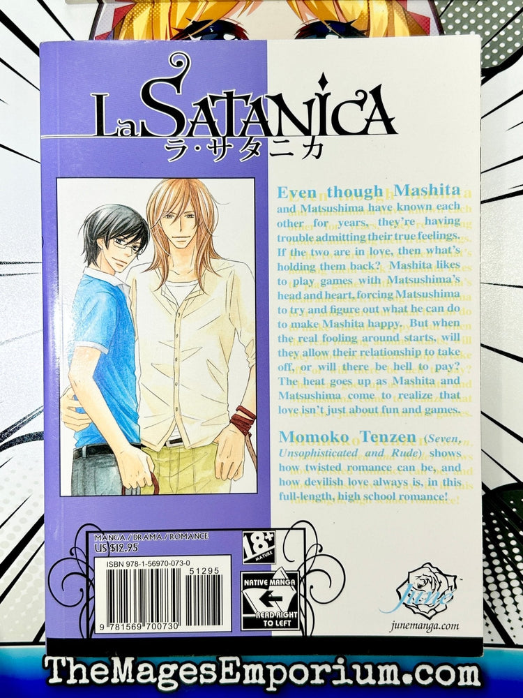 La Satanica (Online Order Only)