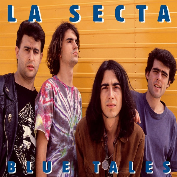 LA SECTA - Blue Tales [Vinyl] (ONLINE ORDER ONLY)