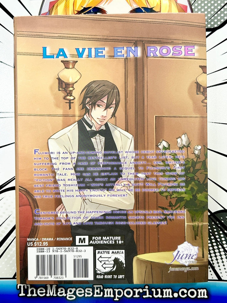 La Vie En Rose (Online Order Only)