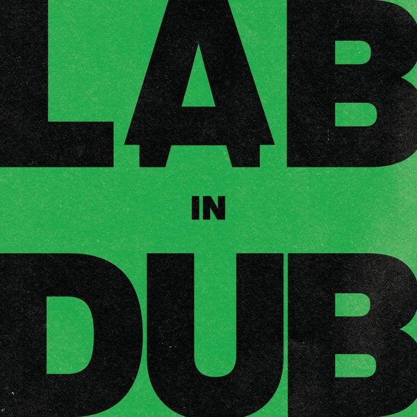 L.A.B - L.A.B In Dub (by Paolo Baldini DubFiles) [Vinyl] (ONLINE ORDER ONLY)