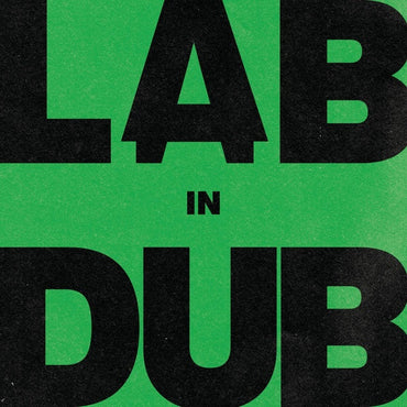 L.A.B - L.A.B In Dub (by Paolo Baldini DubFiles) [Vinyl] (ONLINE ORDER ONLY)