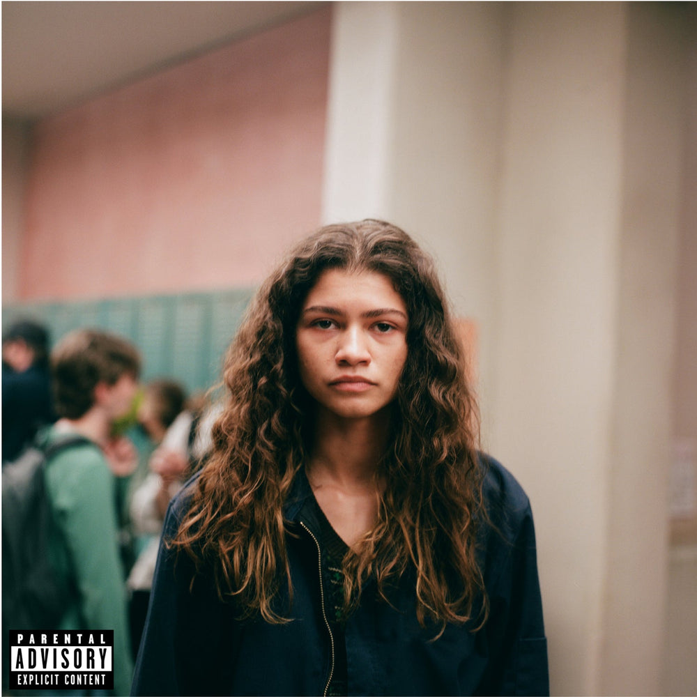EUPHORIA SEASON 2 OFFICIAL SCORE (FROM THE HBO ORIGINAL SERIES) [Vinyl]