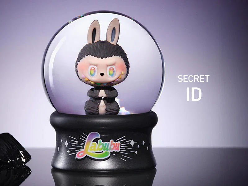 [In Stock] POPMART Labubu Big into Energy Series Crystal Ball Series Figures (SEALED) (ONLINE ORDER ONLY)