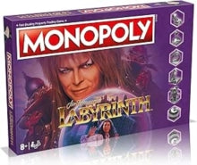 Labyrinth Monopoly [Game] (ONLINE ORDER ONLY)