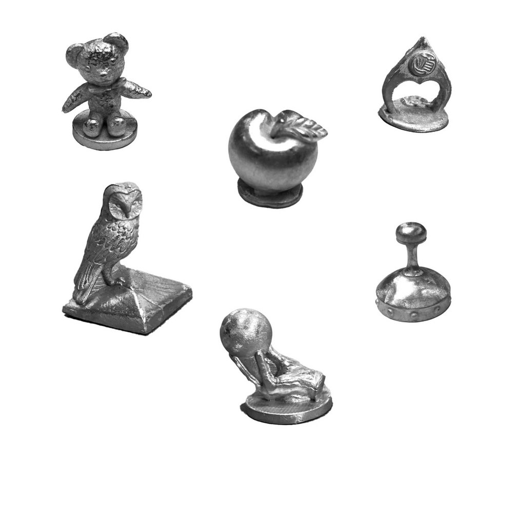 Labyrinth Monopoly [Game] (ONLINE ORDER ONLY)