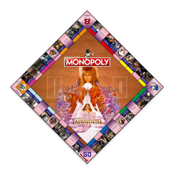 Labyrinth Monopoly [Game] (ONLINE ORDER ONLY)
