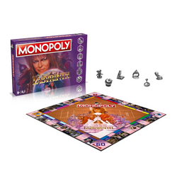 Labyrinth Monopoly [Game] (ONLINE ORDER ONLY)
