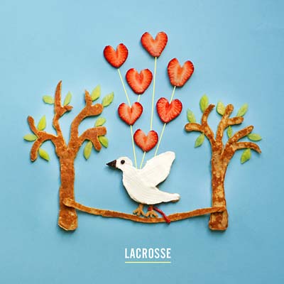 LACROSSE - Are You Thinking of Me Every Minute of Every Day [CD] (ONLINE ORDER ONLY)