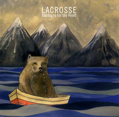 Bandages For The Heart [Vinyl] (ONLINE ORDER ONLY)