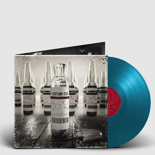 Lacuna Coil - Dark Adrenaline (RSD 4.22.23) [Vinyl] (ONLINE ORDER ONLY)
