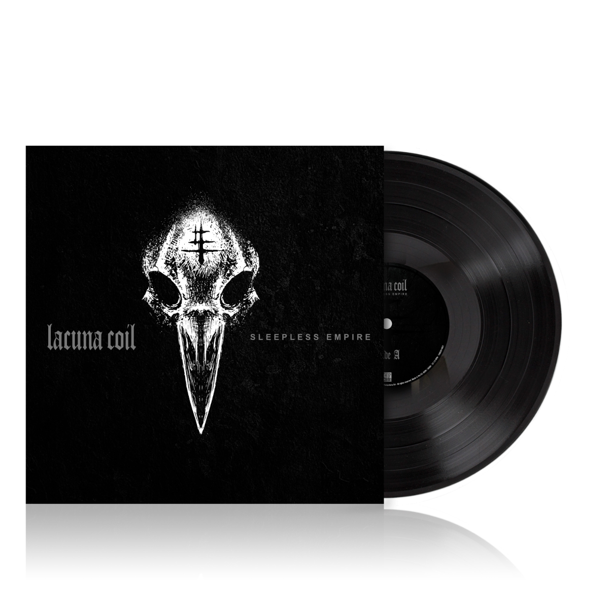 Sleepless Empire (Booklet) [Vinyl] (ONLINE ORDER ONLY)