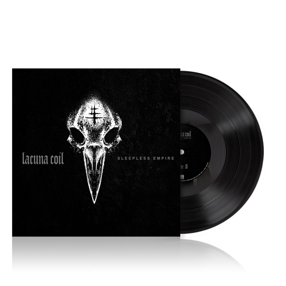 Sleepless Empire (Booklet) [Vinyl] (ONLINE ORDER ONLY)
