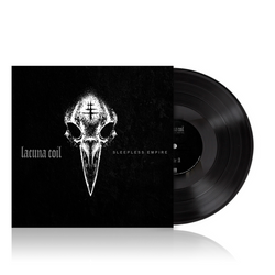 Sleepless Empire (Booklet) [Vinyl] (ONLINE ORDER ONLY)