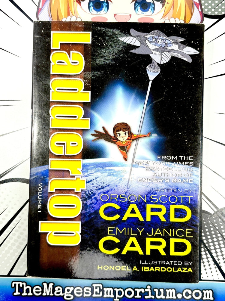 Laddertop Card Card Vol 1 (Online Order Only)