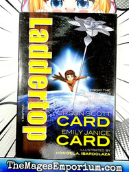 Laddertop Card Card Vol 1 (Online Order Only)