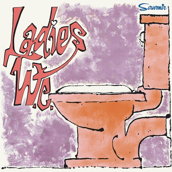 Ladies W.C. [Vinyl]