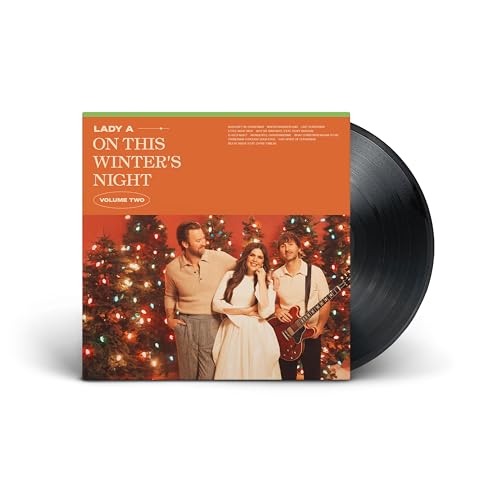 On This Winter'S Night: Volume 2 [Lp] [Vinyl] (ONLINE ORDER ONLY)