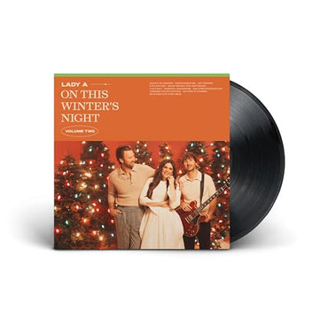 On This Winter'S Night: Volume 2 [Lp] [Vinyl] (ONLINE ORDER ONLY)