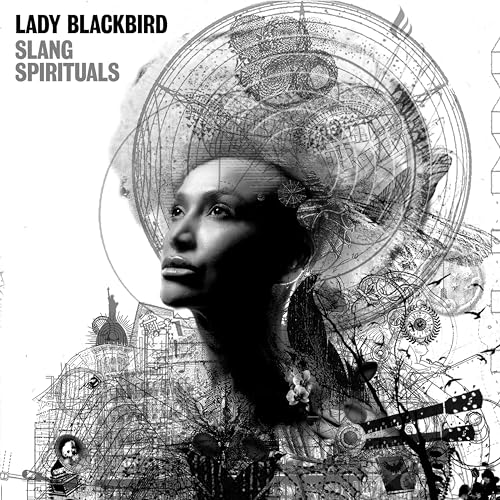 Lady Blackbird - Slang Spirituals [CD] (ONLINE ORDER ONLY)