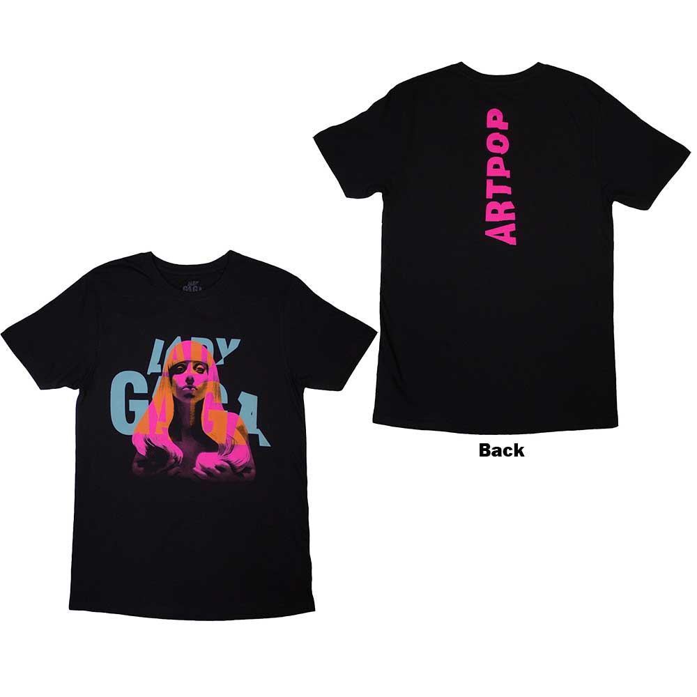 Artpop Cover [T-Shirt] (ONLINE ORDER ONLY)