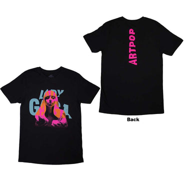 Artpop Cover [T-Shirt] (ONLINE ORDER ONLY)