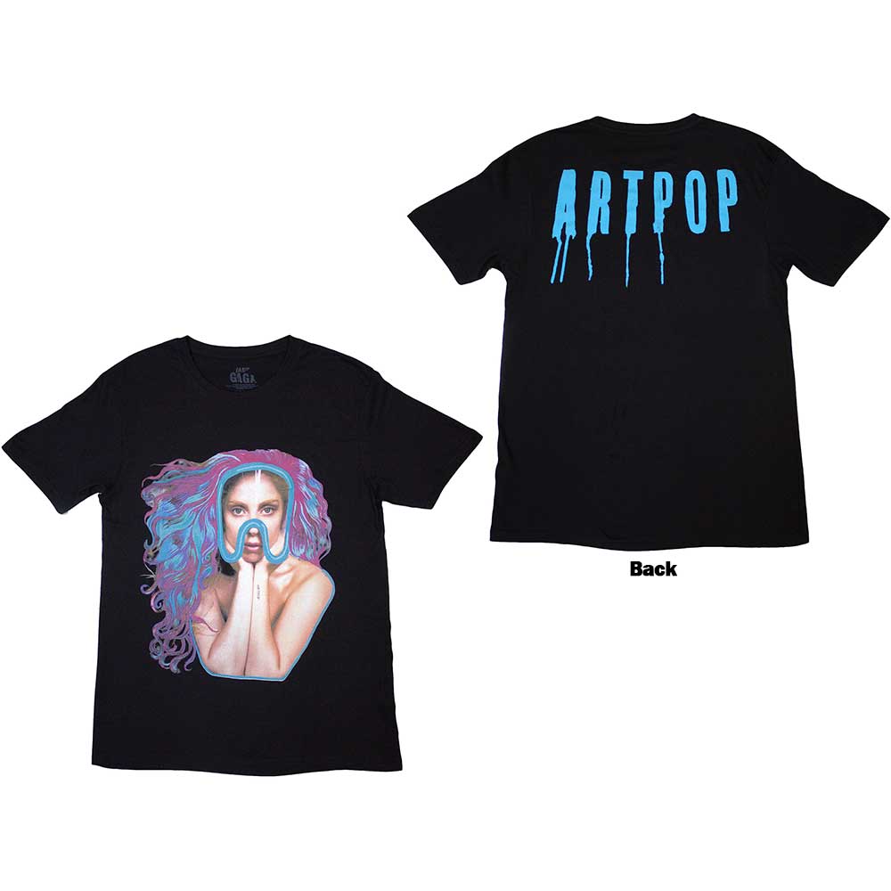 Artpop Goggles [T-Shirt] (ONLINE ORDER ONLY)