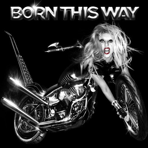 BORN THIS WAY [CD] (ONLINE ORDER ONLY)