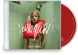 Lady Gaga - Harlequin [CD] (ONLINE ORDER ONLY)