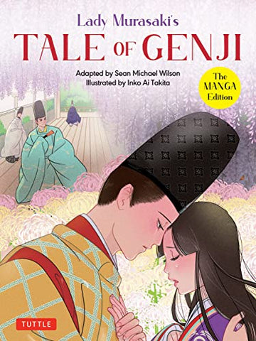 Lady Muraski's Tale of Genji (Online Order Only)