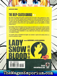 Lady Snow Blood Vol 1 The Deep-Seated Grudge Pt. 1 (Online Order Only)