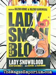 Lady Snow Blood Vol 1 The Deep-Seated Grudge Pt. 1 (Online Order Only)