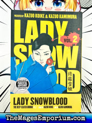 Lady Snow Blood Vol 2 The Deep-Seated Grudge Pt. 2 (Online Order Only)