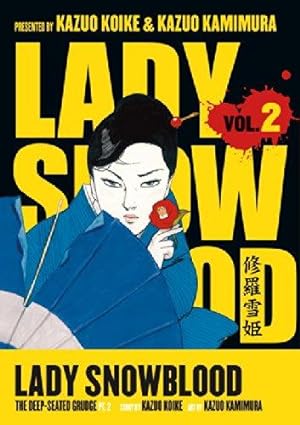 Lady Snow Blood Vol 2 The Deep-Seated Grudge Pt. 2 (Online Order Only)