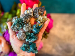 RARE Lady Annabella Fluorite Clusters, Green Purple Yellow and Clear Fluorite, CLOSED Mine! (ONLINE ORDER ONLY)